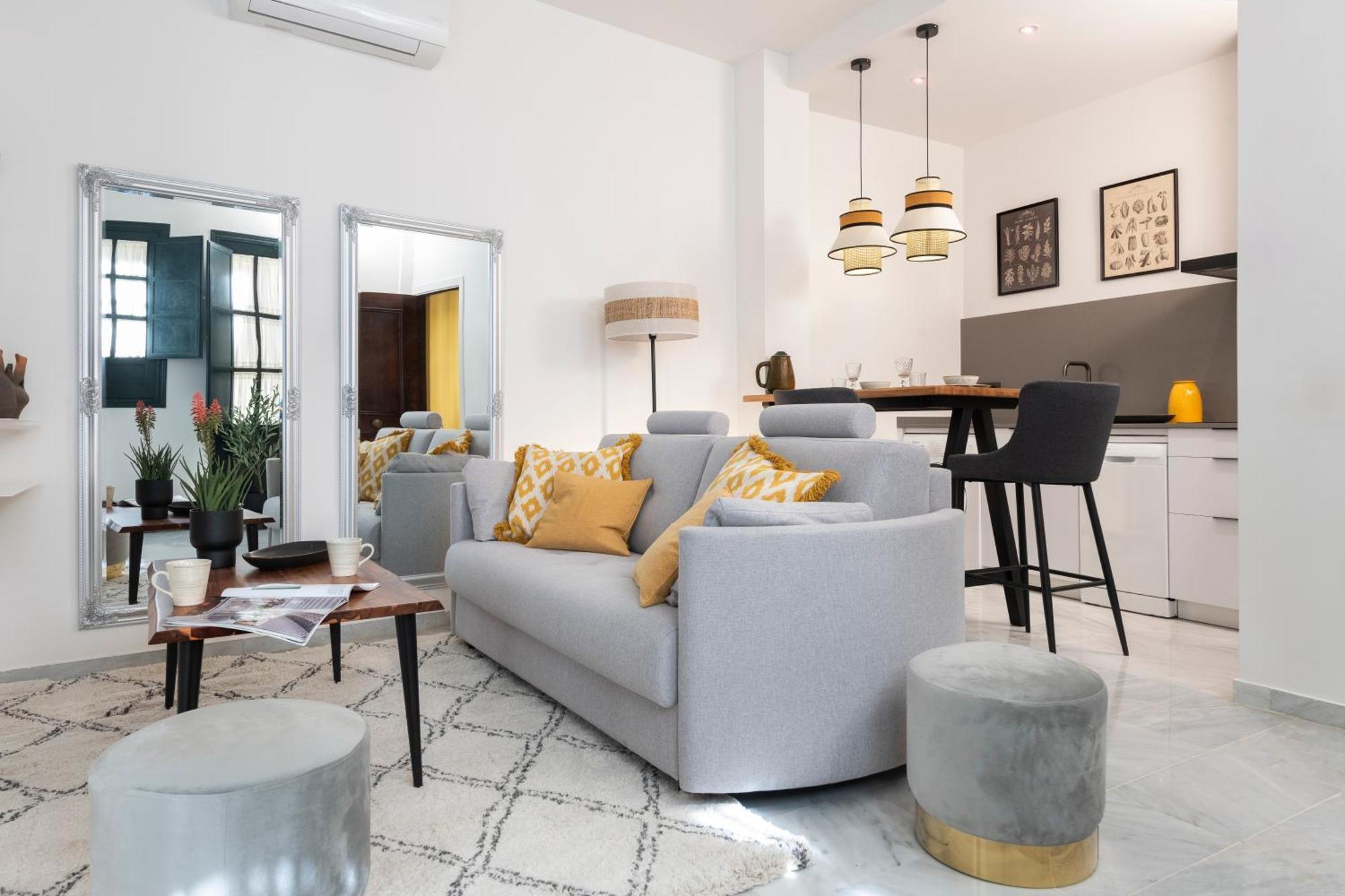 Appartement Magno Alvarez Quintero *