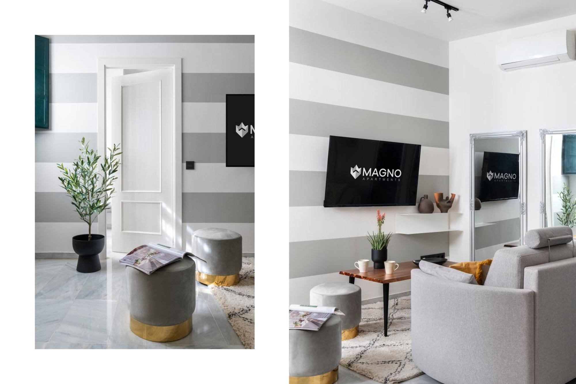 Magno Alvarez Quintero Appartement Sevilla